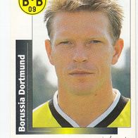 Panini Fussball 1996 Knut Reinhardt Borussia Dortmund Nr 12
