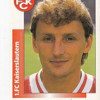 Panini Fussball 1996 Frank Greiner 1. FC Kaiserslautern Nr 96