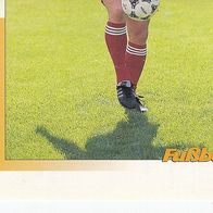 Panini Fussball 1996 Teilbild Spieler 1. FC Kaiserslautern Nr 106