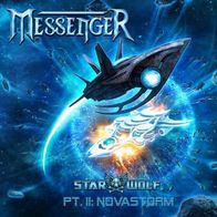 Messenger - Starwolf - Pt. 2: Novastorm CD