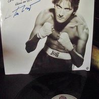 Marius Müller-Westernhagen - Das Herz eines Boxers -Lp + Autogramm- mint !