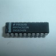 MM74C923, Encoder 20-Key