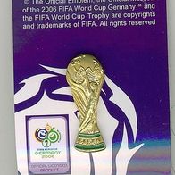 WM 2006 Fifa Germany Anstecker Pin Ansteckpin :