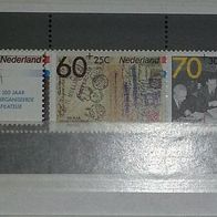 Niederlande Block 26 postfrisch mnh