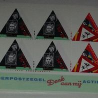 Niederlande Block 28 postfrisch mnh