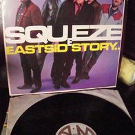 Squeeze (Paul Carrack) - Eastside story - ´81 A&M Lp - mint !