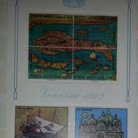 Vatikan Block 3 postfrisch mnh