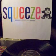 Squeeze (Jools Holland) - Babylon and on - ´87 A&M Lp - n. mint !