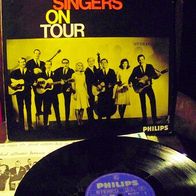 The Serendipity Singers - on Tour - ´65 Philips Lp - mint !!