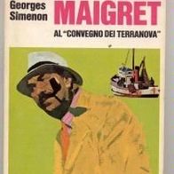 Italenisches Taschenbuch Maigret