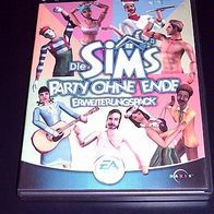 DIE SIMS - Party Ohne Ende PC