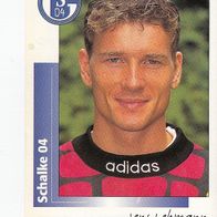 Panini Fussball 1996 Jens Lehmann FC Schalke 04 Nr 274