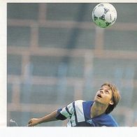 Panini Fussball 1996 Teilbild Spieler FC Schalke 04 Nr 292