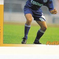Panini Fussball 1996 Teilbild Spieler FC Schalke 04 Nr 293
