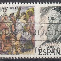 BM602) Spanien Mi. Nr. 2359 o