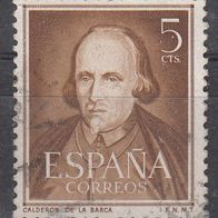 BM605) Spanien Mi. Nr. 994 o