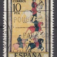 BM608) Spanien Mi. Nr. 2183 o