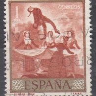 BM609) Spanien Mi. Nr. 1113 o