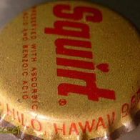 Squirt limo soda Kronkorken neu aus HAWAII USA Flaschendeckel Alt in unbenutzt