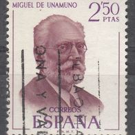 BM617) Spanien Mi. Nr. 1886 o