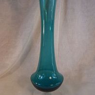 Wagenfeld Glas-Vase , 60er J. * *