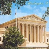 USA 1995 - Washington United States Supreme court, AK 635 Ansichtskarte Postkarte