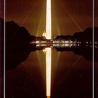 USA 1995 - Washington DC Washington Monument, AK 639 Ansichtskarte Postkarte