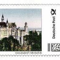 Plusbrief Individuell Schloss Neuschwanstein * *