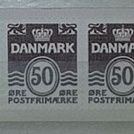 Dänemark Markenheftchen mh34 postfrisch mnh