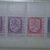 Finnland Markenheftchen MH12I postfrisch mnh