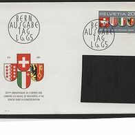 Schweiz,1965 FDC Mi.819