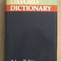 Concise Oxford Englisch Wörterbuch