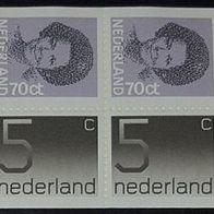 Niederlande Markenheftchen MH28, PB27B postfrisch mnh