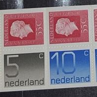 Niederlande Markenheftchen MH23, PB22C postfrisch mnh