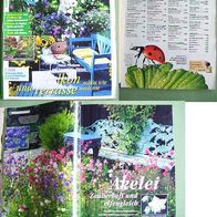 mein schöner Garten Zeitschrift Konvolut Sammlung 1999 Ausgabe 5/99 über 200 Seiten