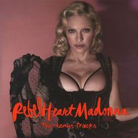 Madonna rebel heart (bonus tracks) 2 LP coloured vinyl rare limited vinyl RemiXes