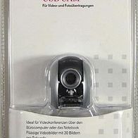 2 x T-COM USB Webcam + Mikrofon Neu + head + Telefon