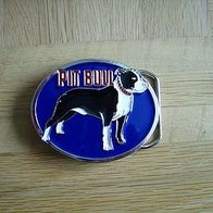 PIT BULL - Buckle