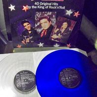 Elvis Presley - One night with Elvis (col. vinyl, lim. numb.) ´85 DoLp - Topzustand !