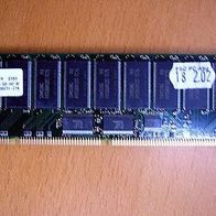 512MB SDRAM PC133 CL3 Samsung M390S6450CT1-C7A PC133R