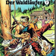 Blake Der Waldläufer Hardcover 1 Verlag Groth