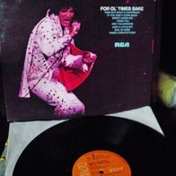 Elvis Presley - Raised on rock - ´73 RCA Lp - mint !!