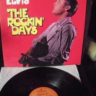 Elvis Presley - The rockin´days - ´71 RCA Lp - n. mint !!