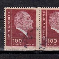 Türkei Mi. Nr. 2271 - 2-fach - Atatürk o <