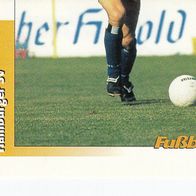Panini Fussball 1996 Teilbild Spieler Hamburger SV Nr 348