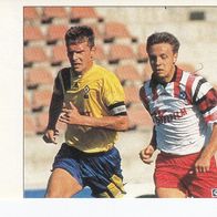 Panini Fussball 1996 Teilbild Spieler Hamburger SV Nr 349