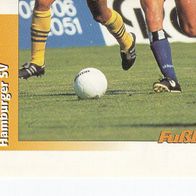 Panini Fussball 1996 Teilbild Spieler Hamburger SV Nr 350