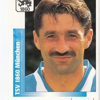 Panini Fussball 1996 Marek Lesniak TSV 1860 München Nr 369