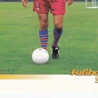 Panini Fussball 1996 Teilbild Spieler Uerdingen 05 Nr 402