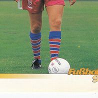Panini Fussball 1996 Teilbild Spieler Uerdingen 05 Nr 404